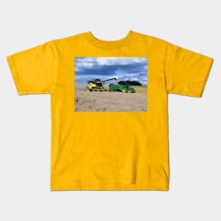 Harvest Time Kids T-Shirt